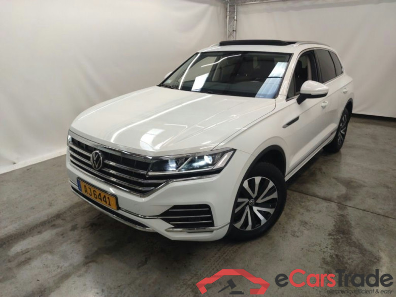 VOLKSWAGEN TOUAREG DIESEL - 2018 3.0 TDi 231 V6 SCR 4Mo Elegance Tipt.(EU6AP) 5d #1