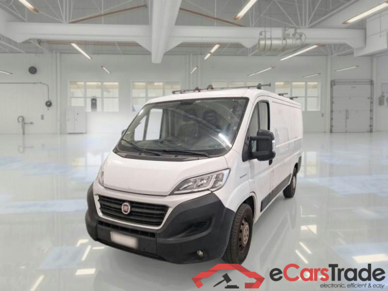 FIAT DUCATO 2014 FURGONE MAXI 35 MH1 2.3 MULTIJET 130CV 6M #1