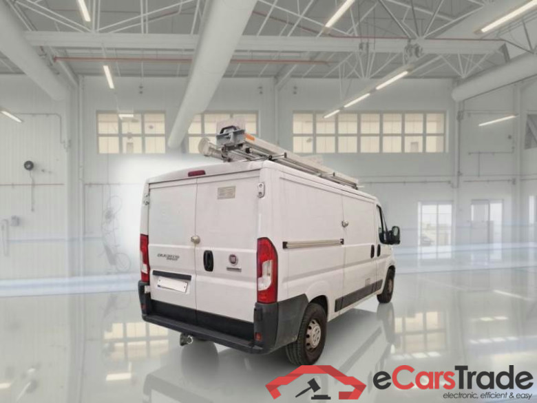 FIAT DUCATO 2014 FURGONE MAXI 35 MH1 2.3 MULTIJET 130CV 6M #2