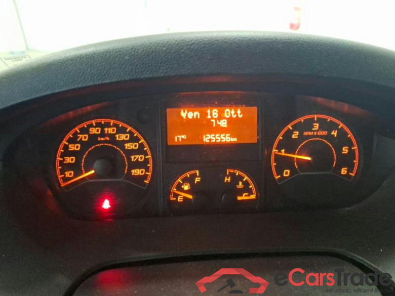 FIAT DUCATO 2014 FURGONE MAXI 35 MH1 2.3 MULTIJET 130CV 6M #4