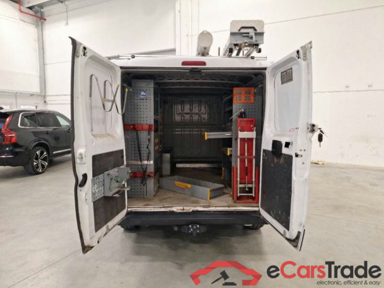 FIAT DUCATO 2014 FURGONE MAXI 35 MH1 2.3 MULTIJET 130CV 6M #5
