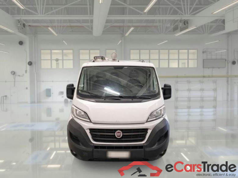 FIAT DUCATO 2014 FURGONE MAXI 35 MH1 2.3 MULTIJET 130CV 6M #6