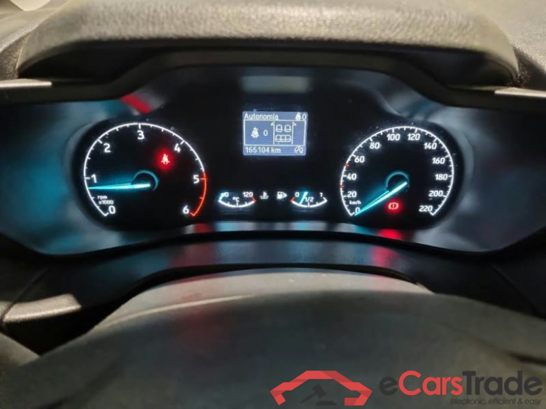 FORD TRANSIT CONNECT / 2018 / 5P / VETT. FURGONATA 1.5 TDCI 120CV SeS TREND 230 L2H1 D.C. #3