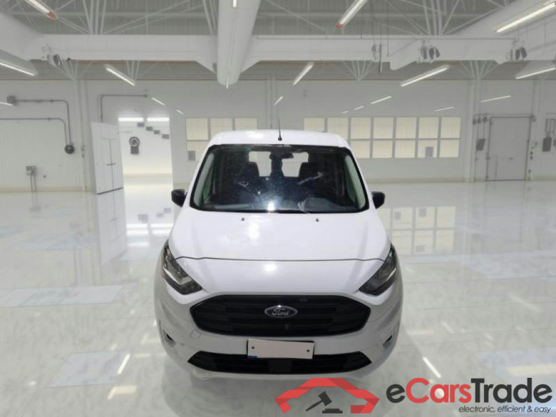 FORD TRANSIT CONNECT / 2018 / 5P / VETT. FURGONATA 1.5 TDCI 120CV SeS TREND 230 L2H1 D.C. #5