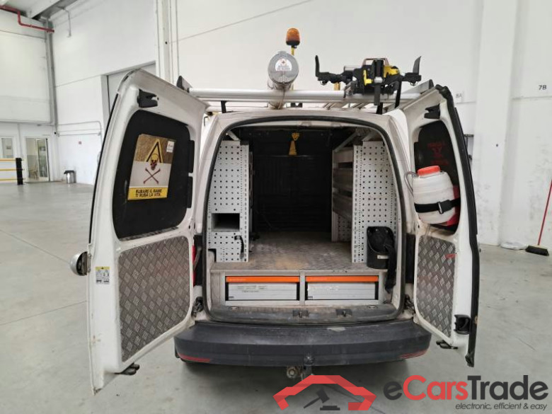 VOLKSWAGEN CADDY / 2015 / 4P / VETT. FURGONATA 2.0 TDI 122CV EURO6 4MOTION VAN #5