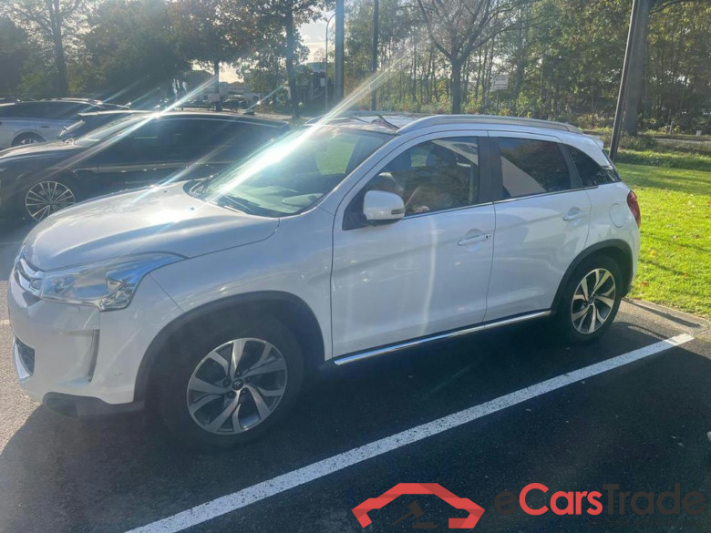 CITROEN C4 Aircross Dsl 1.6 HDi 2WD Exclusive