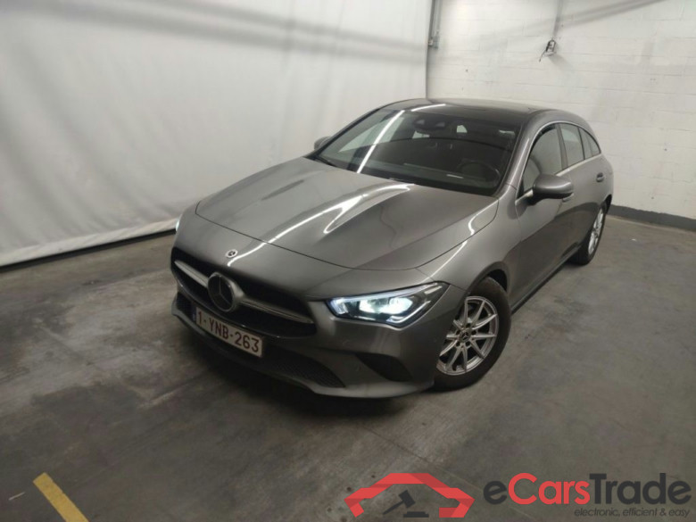 Mercedes-Benz CLA Shooting Brake CLA 200 d Business Solution 5d #1