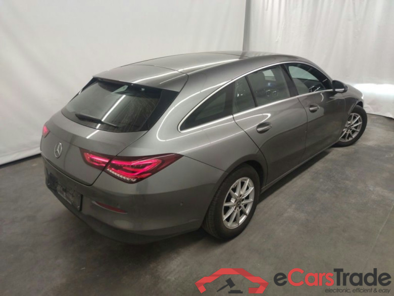 Mercedes-Benz CLA Shooting Brake CLA 200 d Business Solution 5d #2
