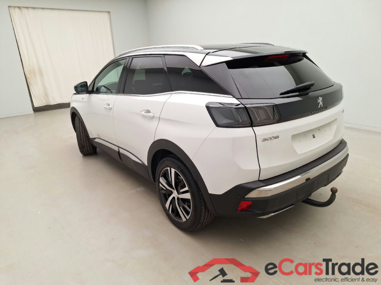 Peugeot 3008 1.2 PureTech GT-Line Aut. LED I-Cockpit Ambient Navi Sport-Leather-Alcantara KeylessGo Klima ... #4