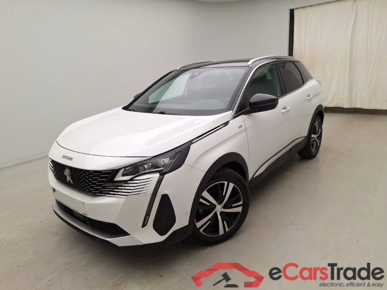 Peugeot 3008 1.2 PureTech GT-Line Aut. LED I-Cockpit Ambient Navi Sport-Leather-Alcantara KeylessGo Klima ... #1