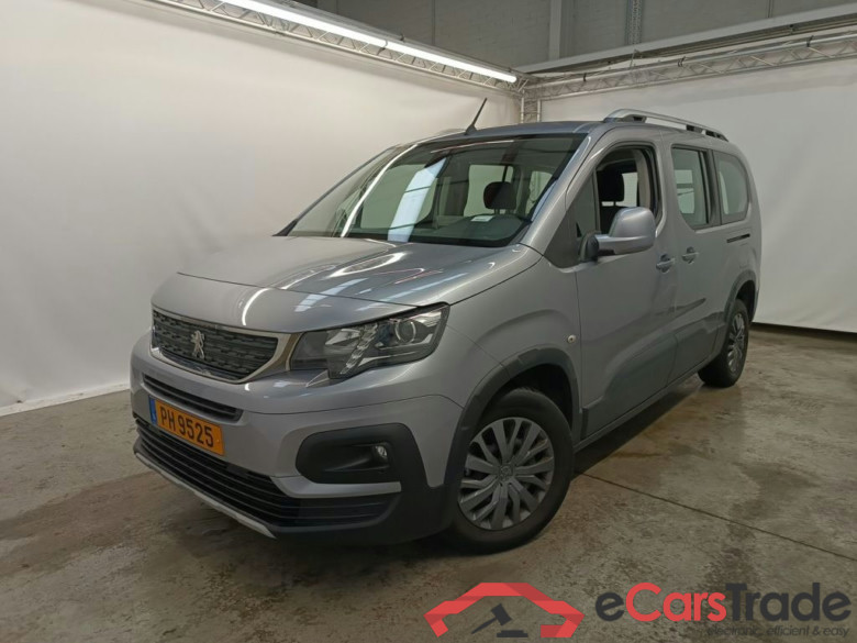 PEUGEOT RIFTER MWB DIESEL 1.5 BHDi 130 Long Allure S&S (EU6.2) 5d Auto !!! voir comment !!!