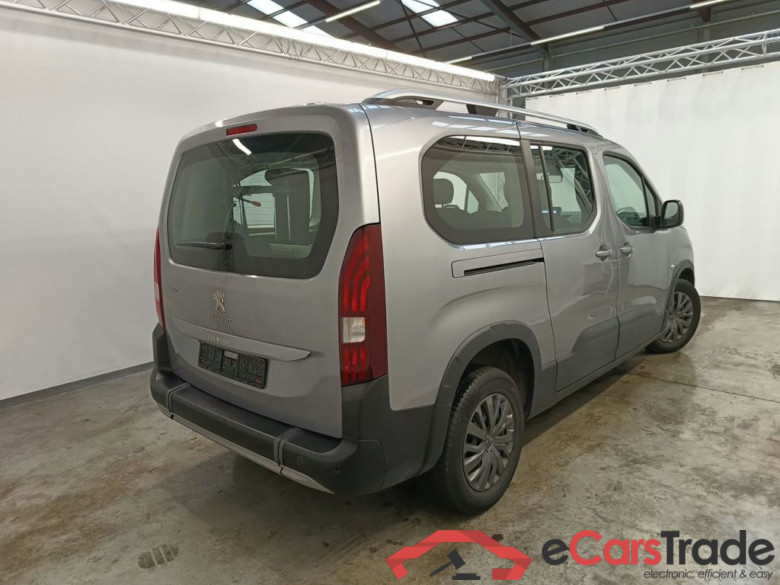 PEUGEOT RIFTER MWB DIESEL 1.5 BHDi 130 Long Allure S&S (EU6.2) 5d Auto !!! voir comment !!! #2