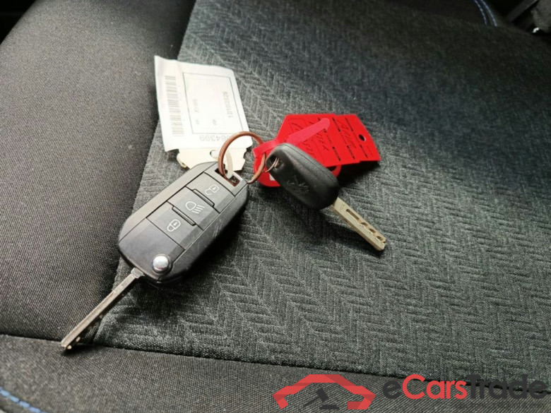 PEUGEOT RIFTER MWB DIESEL 1.5 BHDi 130 Long Allure S&S (EU6.2) 5d Auto !!! voir comment !!! #4