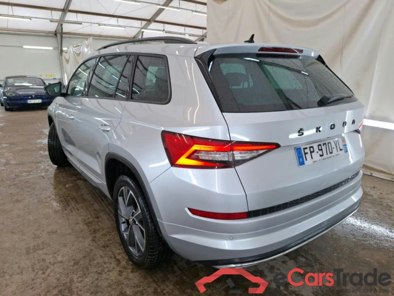SKODA Kodiaq / 2016 / 5P / SUV 1.5 TSI 150 ACT DSG7 7 Pl. SPORTLINE #2