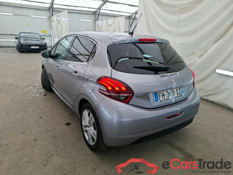 PEUGEOT 208 5p Berline BLUEHDI 100 S&S ALLURE BUSINESS #2