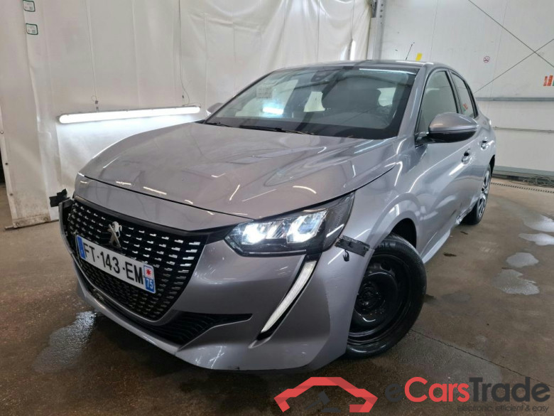 PEUGEOT 208 / 2019 / 5P / Berline Puretech 100 S&S ACTIVE