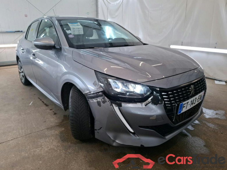 PEUGEOT 208 / 2019 / 5P / Berline Puretech 100 S&S ACTIVE #4