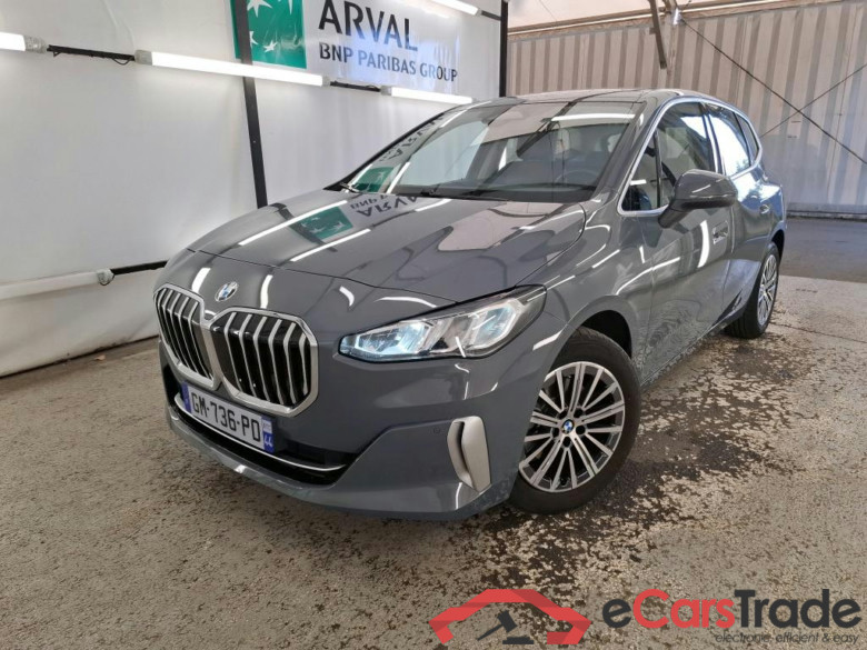 BMW Série 2 Active Tourer /2021  5P monospace 218i 136ch Business Design DKG7