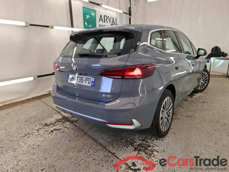 BMW Série 2 Active Tourer /2021  5P monospace 218i 136ch Business Design DKG7 #3
