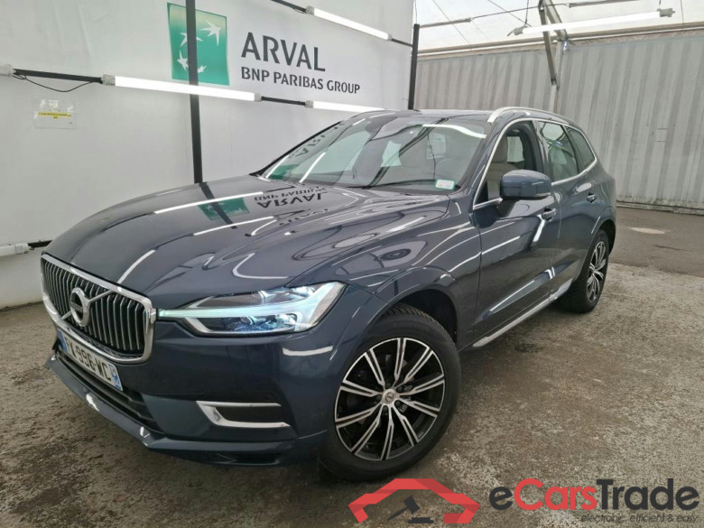 VOLVO XC60 5p SUV D4 AdB 190 GearTronic 8 Inscription Luxe #1