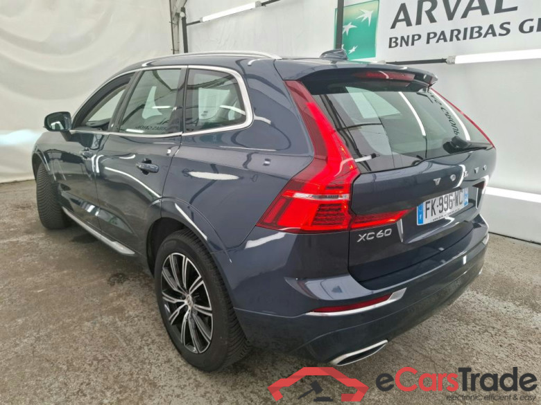 VOLVO XC60 5p SUV D4 AdB 190 GearTronic 8 Inscription Luxe #2