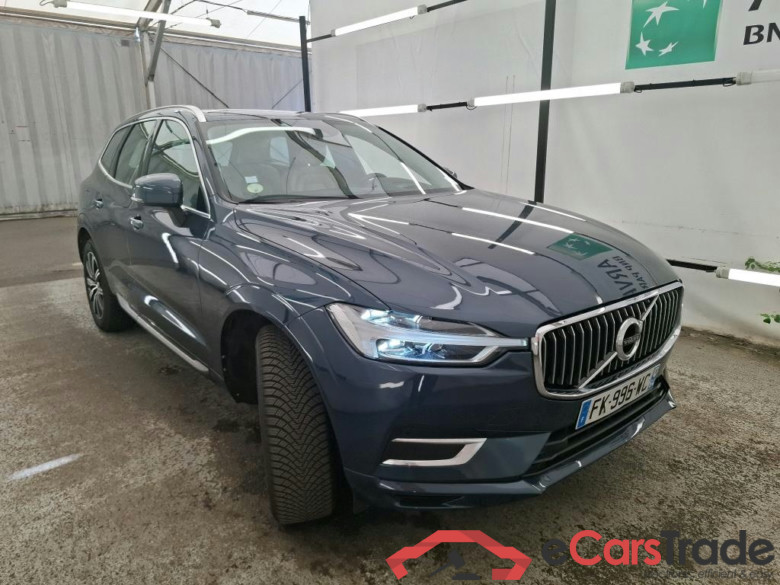VOLVO XC60 5p SUV D4 AdB 190 GearTronic 8 Inscription Luxe #4