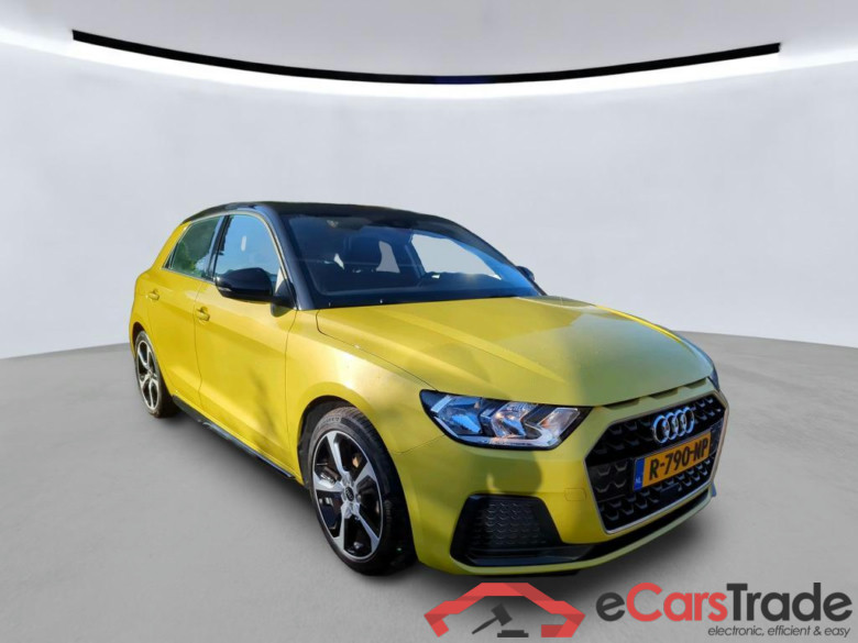AUDI A1 Sportback 81 kW #3