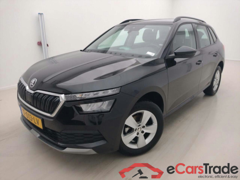 SKODA Kamiq 1.0 TSI Ambition #1