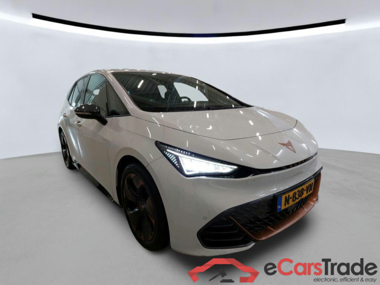 CUPRA Born 150 kW #5