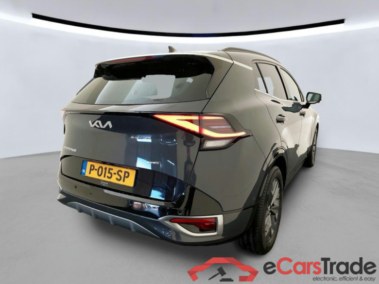 KIA SPORTAGE 132 kW #6
