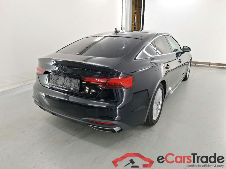 AUDI A5 SPORTBACK 2.0 30 TDI S TRONIC BUS. ED. ATTRACTION #4