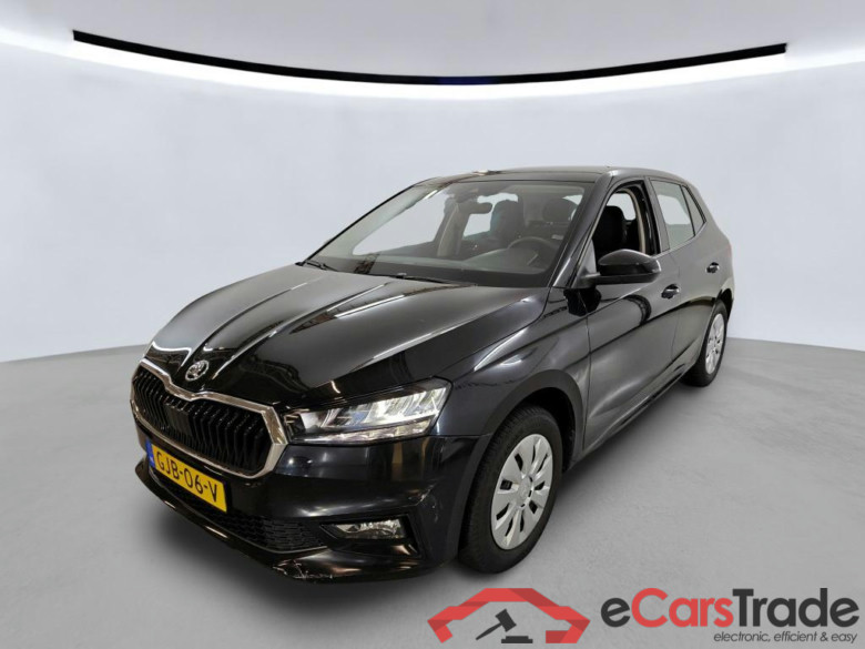 SKODA FABIA 70 kW #1