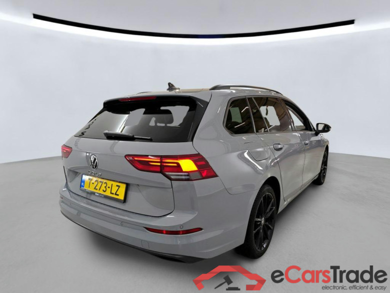 VOLKSWAGEN Golf Variant 81 kW #6