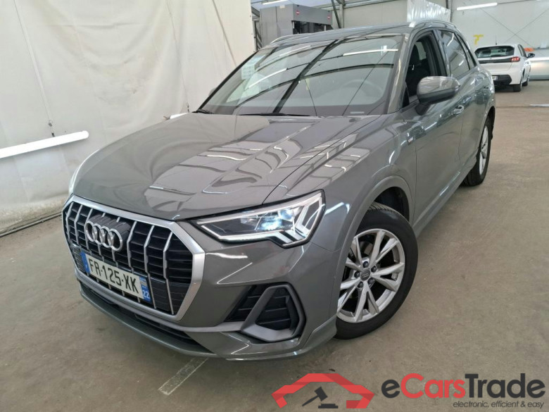 AUDI Q3 / 2018 / 5P / SUV 2.0 35 TDI 150 S TRONIC S LINE #1
