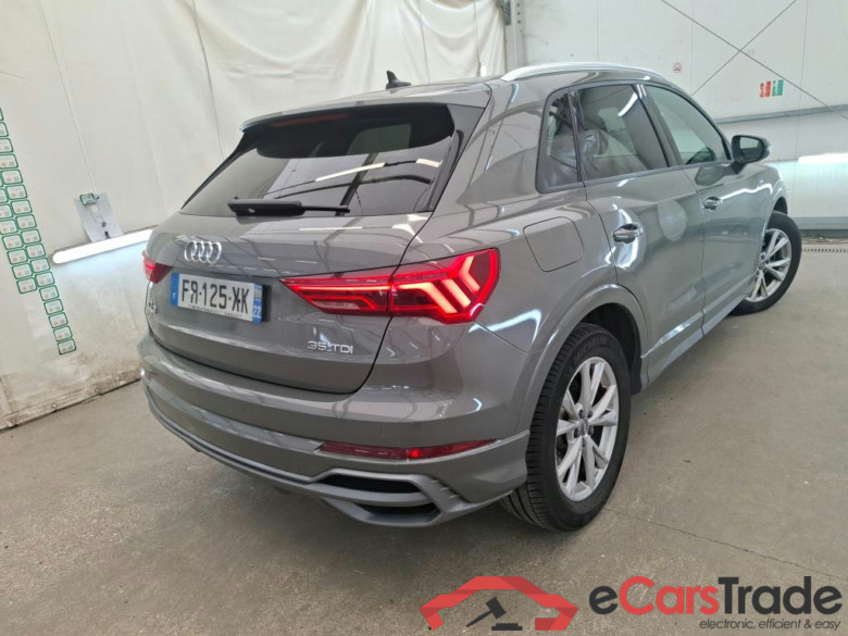 AUDI Q3 / 2018 / 5P / SUV 2.0 35 TDI 150 S TRONIC S LINE #3