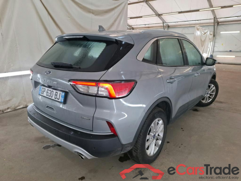 FORD Kuga 5p SUV 1.5 FlexifuE85 150 ch 4x2 Tita #3