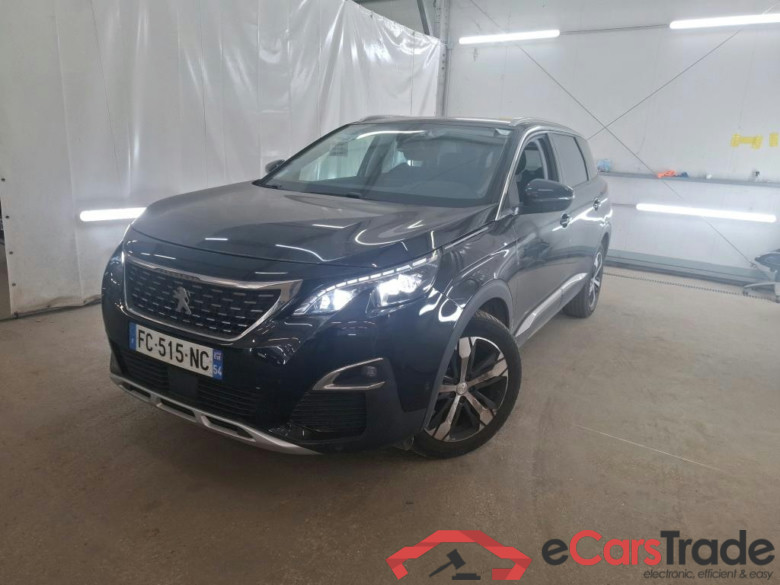 PEUGEOT 5008 5p SUV Puretech 130 S&S EAT8 ALLURE BUSINESS