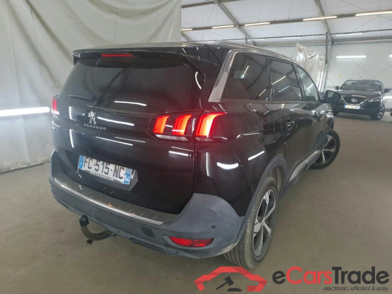 PEUGEOT 5008 5p SUV Puretech 130 S&S EAT8 ALLURE BUSINESS #3