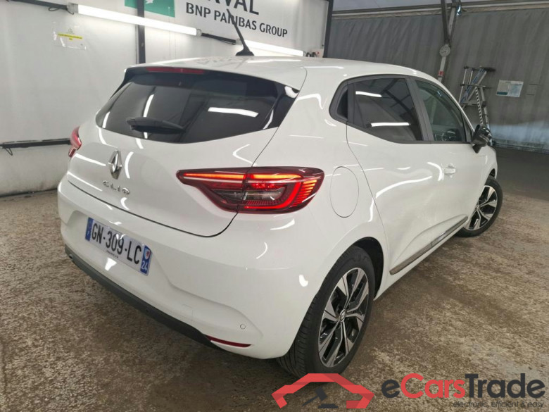 Clio V Evolution 1.0 TCe 100CV BVM6 E6d / GPL #3