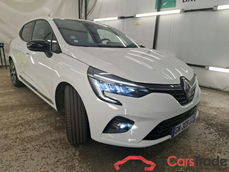 Clio V Evolution 1.0 TCe 100CV BVM6 E6d / GPL #4