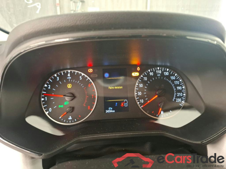 Clio V Evolution 1.0 TCe 100CV BVM6 E6d / GPL #6