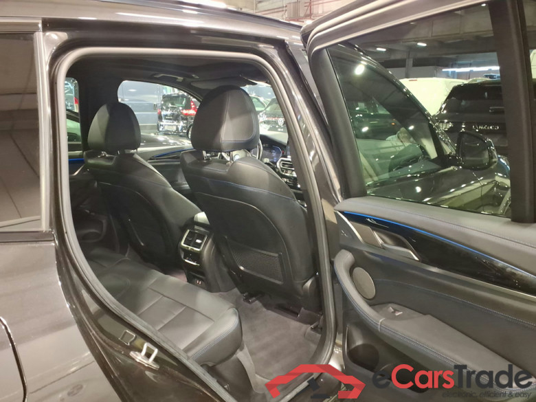 BMW IX3 80KWH AUTO #5
