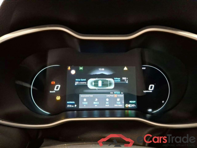 MG Mg zs ev EV Long R Comfort #6