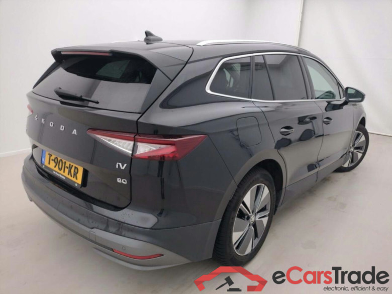 SKODA Enyaq iV 80 Business Edition 77 kWh #2