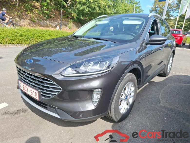 FORD KUGA 2.5I PHEV 165KW TITANIUM AUTO