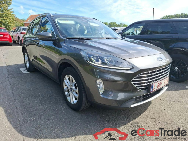 FORD KUGA 2.5I PHEV 165KW TITANIUM AUTO #2