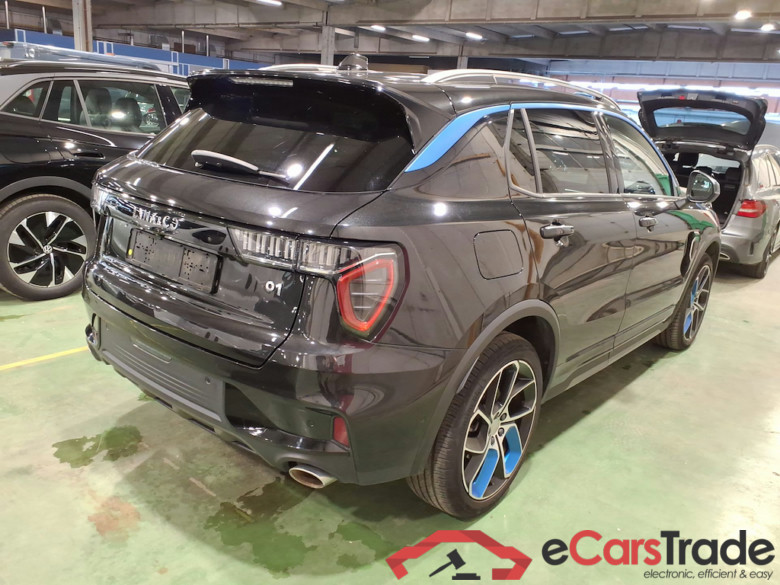 LYNK & CO 01 1.5 192KW 01 PHEV OBC3.3 #4