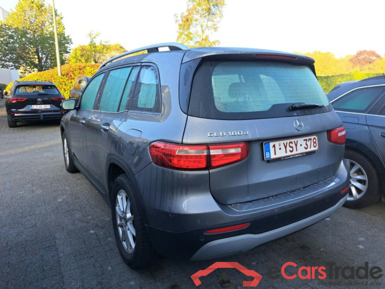 MERCEDES-BENZ CLASS GLB DIESEL (X247) GLB 180 d Business Solution #3