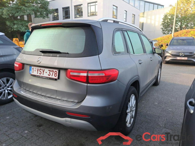 MERCEDES-BENZ CLASS GLB DIESEL (X247) GLB 180 d Business Solution #4