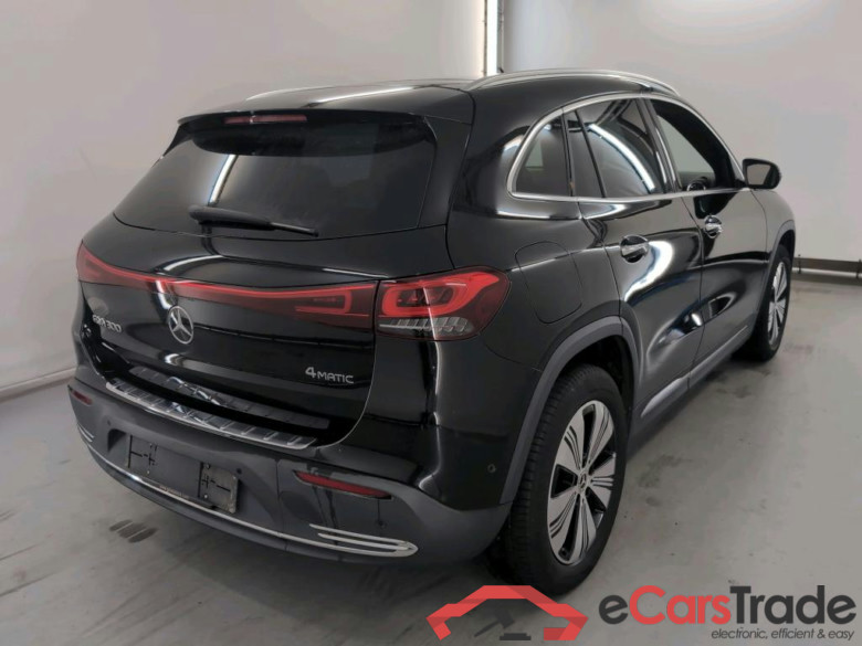 MERCEDES-BENZ EQA BEV 67KWH EQA 300 4WD BUSINESS SOL LUX #4